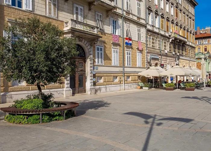 Art Teatro - Gustav Klimt Apartament Rijeka