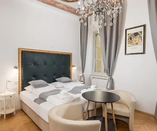 Apartament Art Teatro - Gustav Klimt